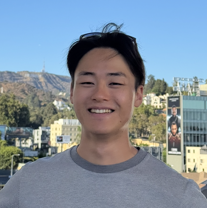 Portrait of LSY Blog